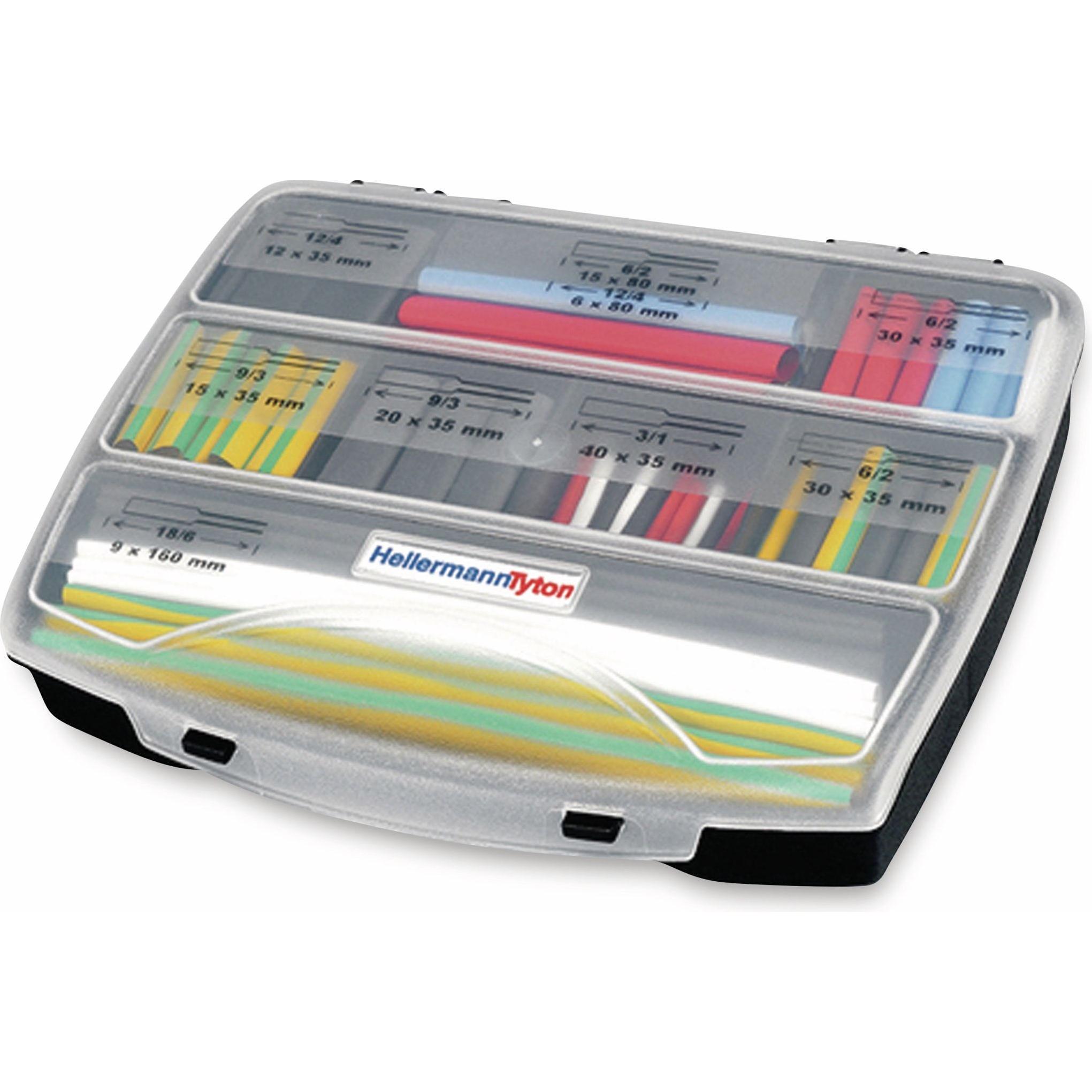 HellermannTyton, Schrumpfschlauch, Shrinkit 321 Universal Basic (177 x)
