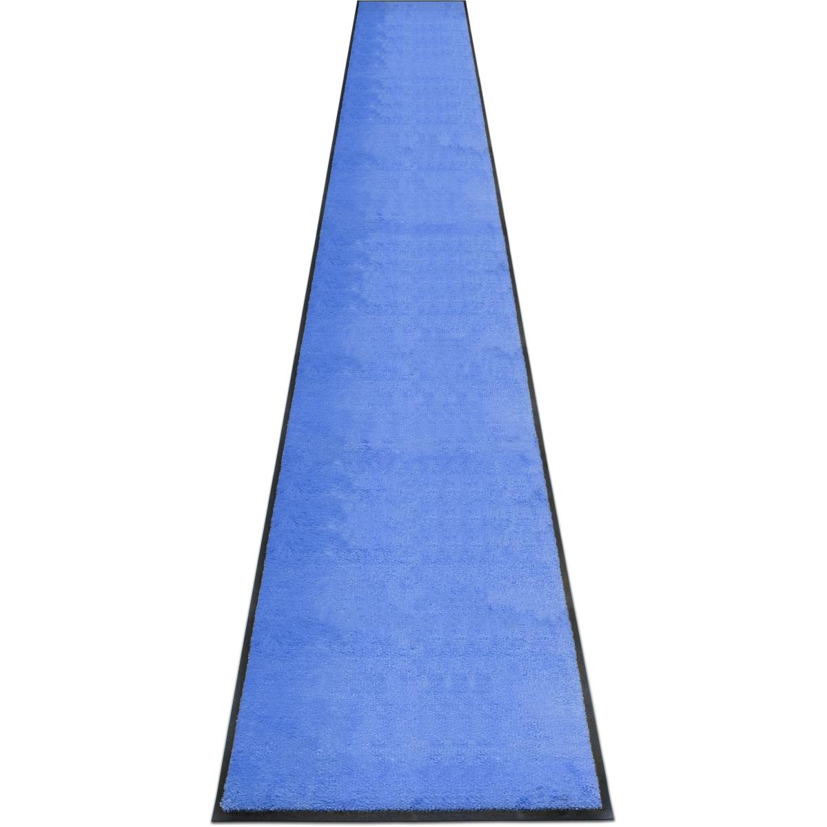 Miltex, Fussmatte, Schmutzfangmatte Eazycare Style 85x300cm A35 Royal Blue (85 x 300 cm)