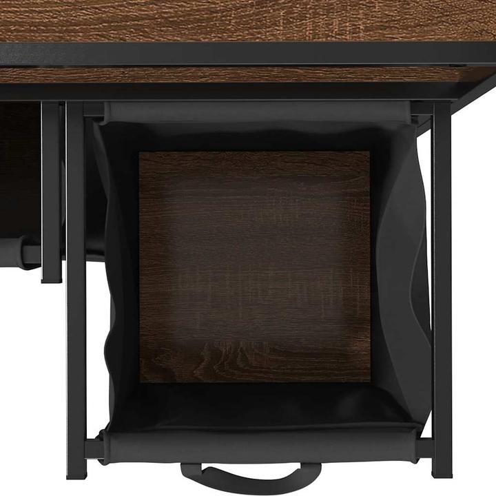 Actual product image vidaXL Wäschekorb