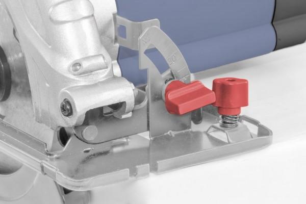 Actual product image Güde Circular saw KS 55-1300 (58123)