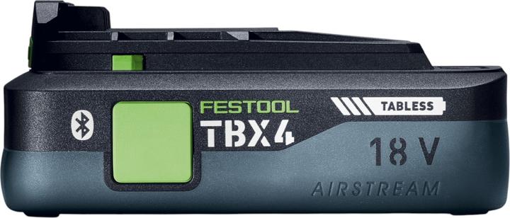 Image du produit Festool Set Énergie 18V 2xTBX4/TCL6 (18 V)