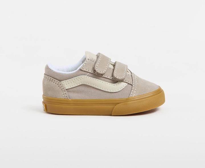 Immagine prodotto Vans Old Skool V NEUTRAL BLOCK GRAY/GUM (20)