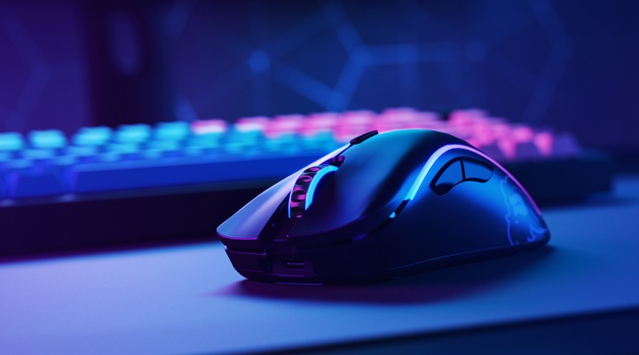 Produktbild Glorious PC Gaming Race Model D (Kabellos)