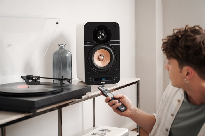 Immagine prodotto Teufel Ultima 25 Aktiv (1 coppia, 100 W)