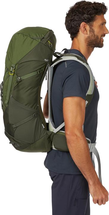 Actual product image Lowe Alpine AirZone Trail Camino 37:42 (37 l)