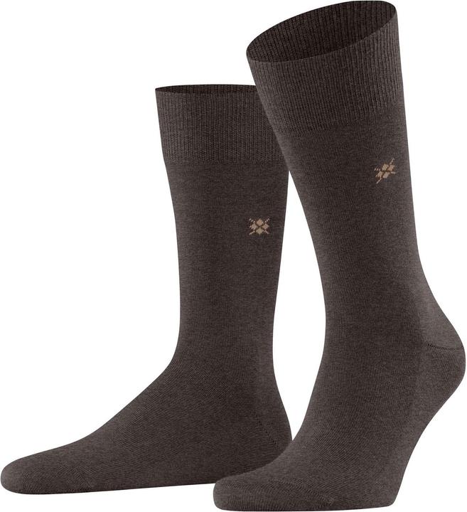 Immagine prodotto Burlington Socken Casual Bequem sitzend (Confezione da 2, 40 - 46)