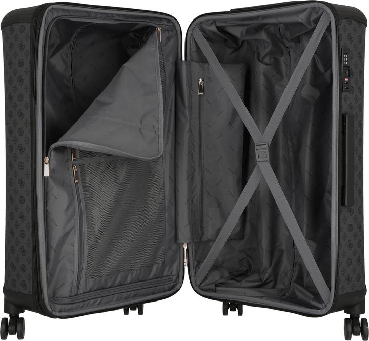 Actual product image Guess Wilder 4 Rollen Trolley 77 cm mit Dehnfalte (103 l)