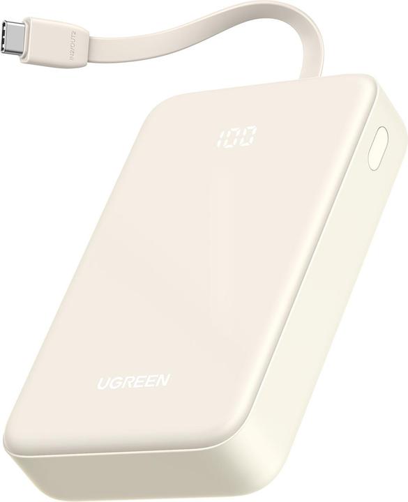 Image du produit Ugreen NEXODE - Power Bank (20000 mAh, 30 W)