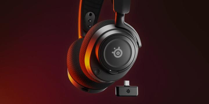 Actual product image SteelSeries Arctis Nova 7 FaZe Clan Edition (Wireless)