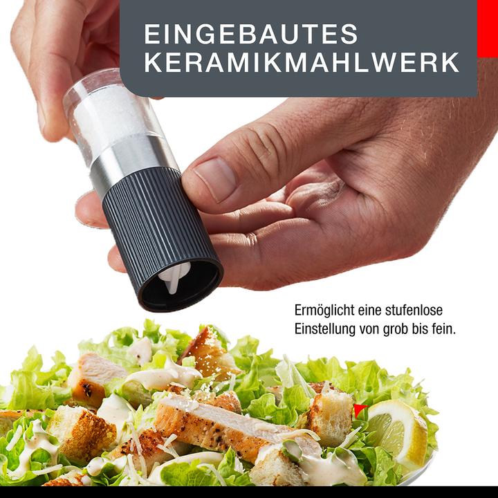 Image du produit GEFU Tusome (Poivre, Sel)