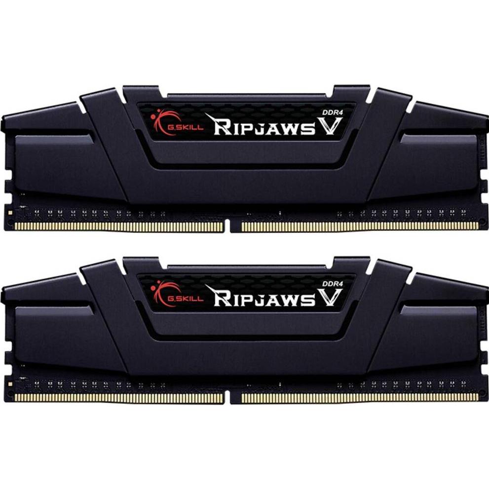 G.Skill Ripjaws V (2 x 16GB, 4000 MHz, DDR4-RAM, DIMM), RAM, Schwarz