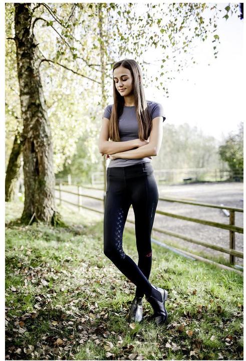 Produktbild Covalliero Reitleggings Equona Damen (W34/L36)