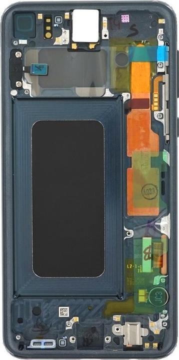Immagine prodotto Samsung Unità display + cornice G970F Galaxy S10e prisma nero GH82-18852A (Display, Galaxy S10e)