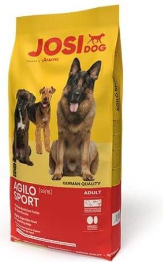 Produktbild Josera JosiDog Agilo Sport (Adult, 1 Stk., 15000 g)