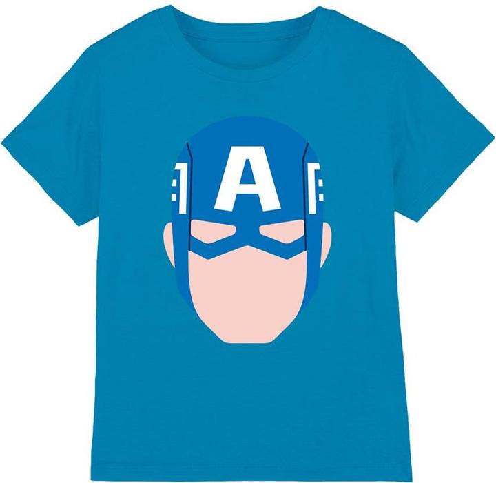 Produktbild Captain America TShirt (128)
