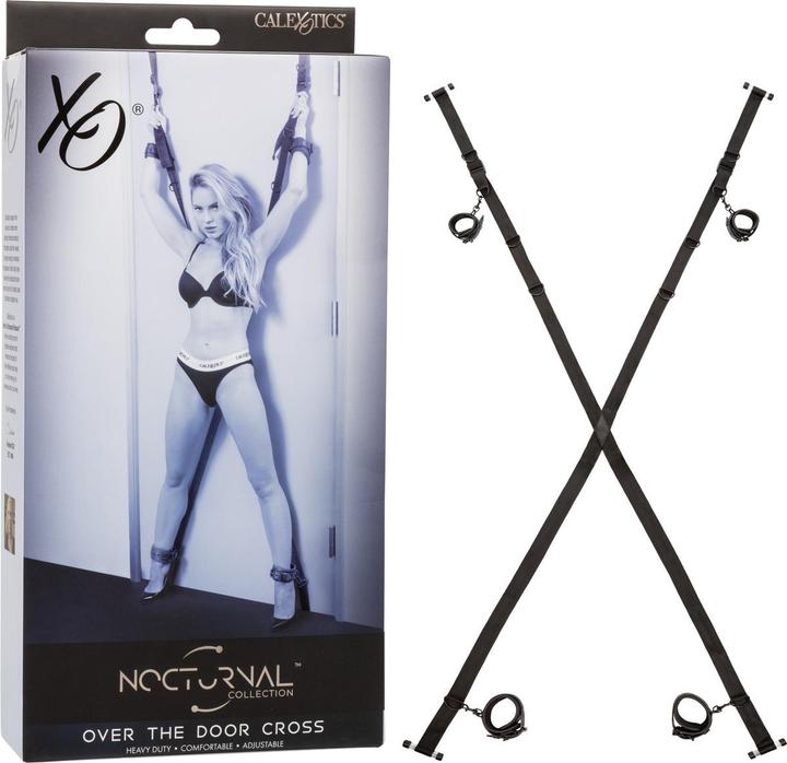 Produktbild CalExotics Nocturnal Over The Door Cross