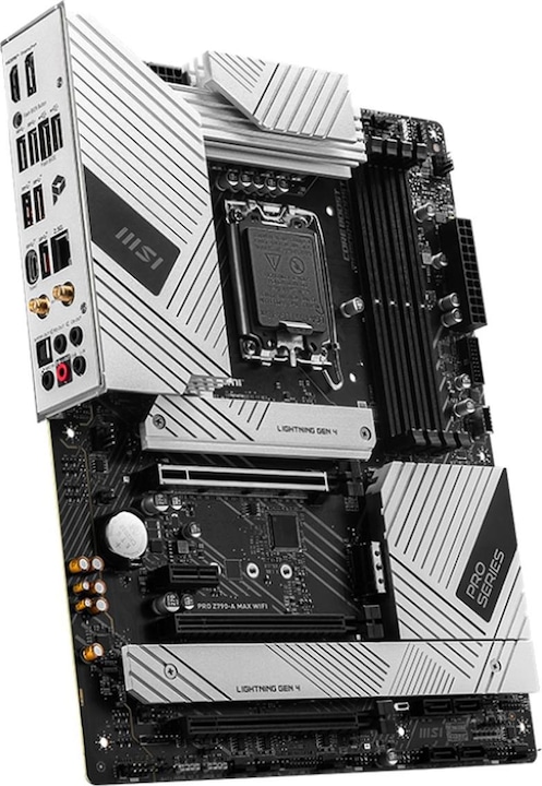 Produktbild MSI PRO Z790-A MAX WIFI (LGA 1700, Intel Z790, ATX)