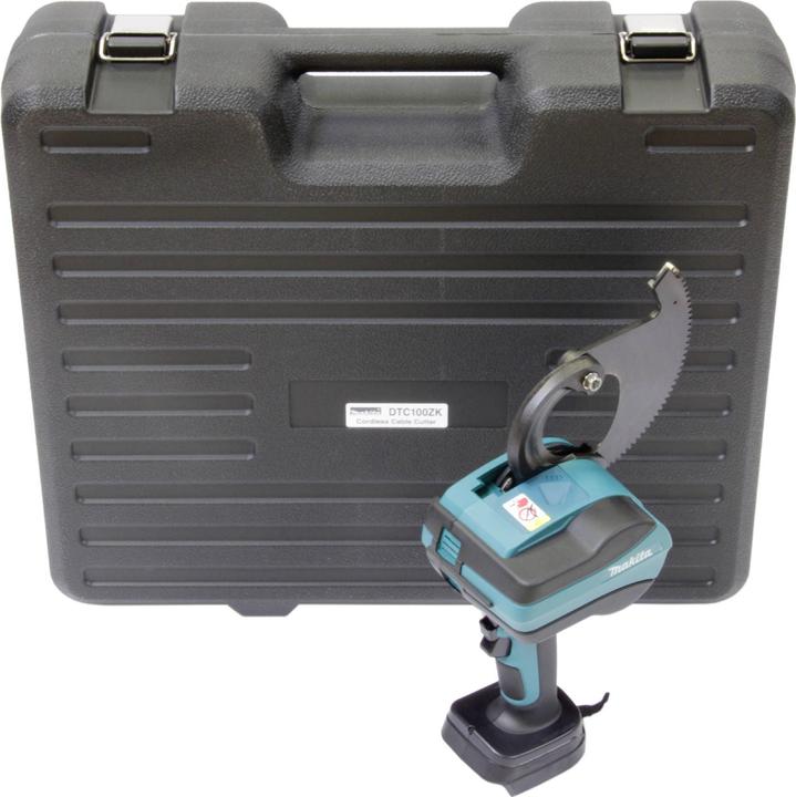 Produktbild Makita Akku-Kabelschneider 18 V (116 mm)