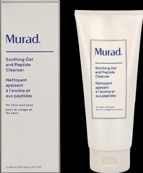 Produktbild Murad Soothing Oat And Peptide Cleanser (Reinigungsmilch, 200 ml)