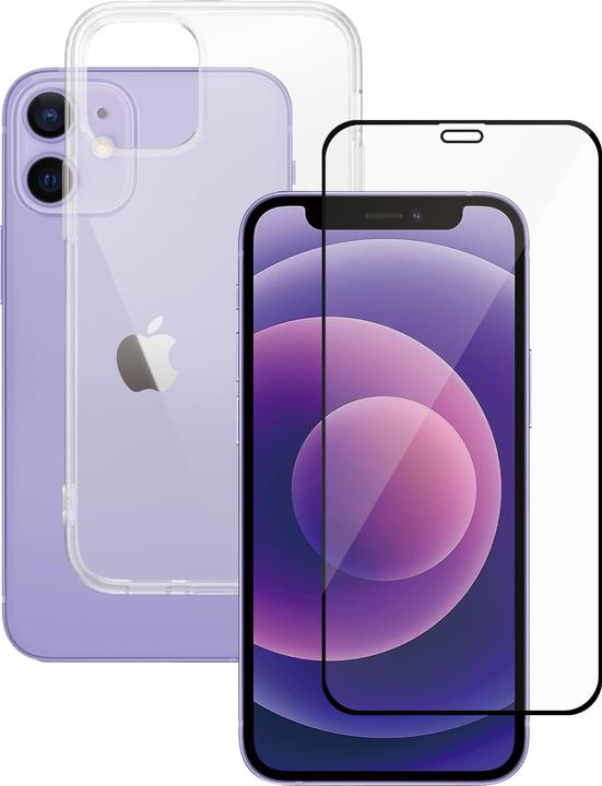 Actual product image PanzerGlass Safe Bundle (Apple iPhone 12 mini)