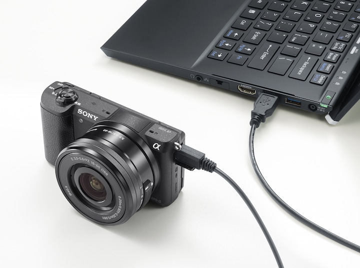 Image du produit Sony Kit Alpha 5100 (16 - 50 mm, 24.30 Mpx, APS-C / DX)