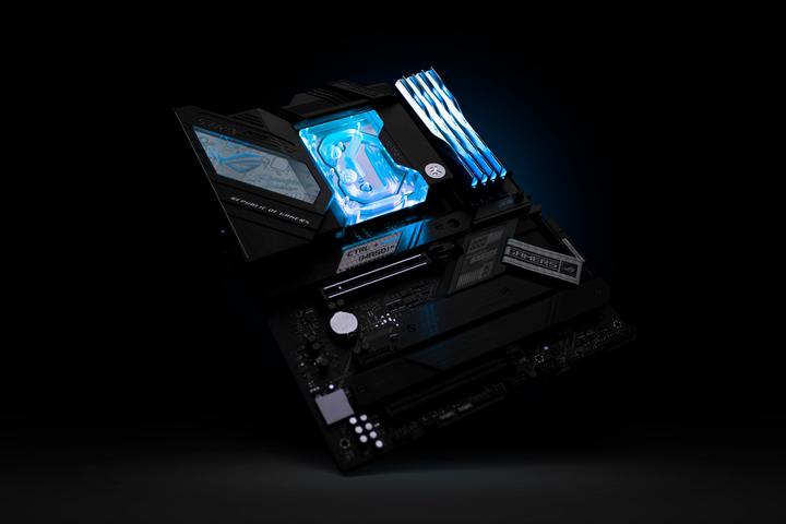 Image du produit EKWB EK-Quantum Velocity²