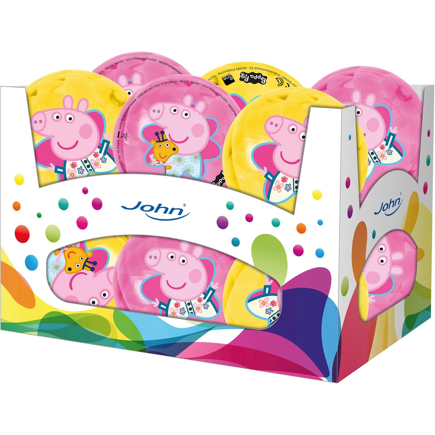 John Ball Light Up Peppa Pig (12)