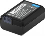 Actual product image Newell charger DL-USB-C + 2x Sony NP-FW50 (Camera battery charger)