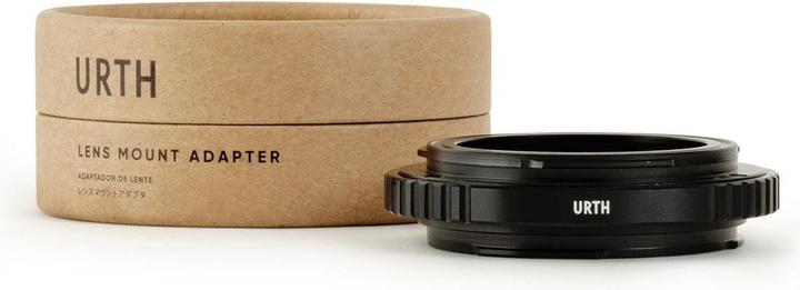 Produktbild Urth Lens Mount Adapter: Compatible with Tamron T Mount to Canon (EF / EF S) Camera Body