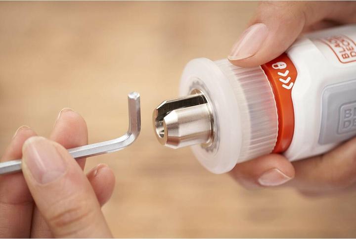 Produktbild Black & Decker BCRTA01 180 RPM