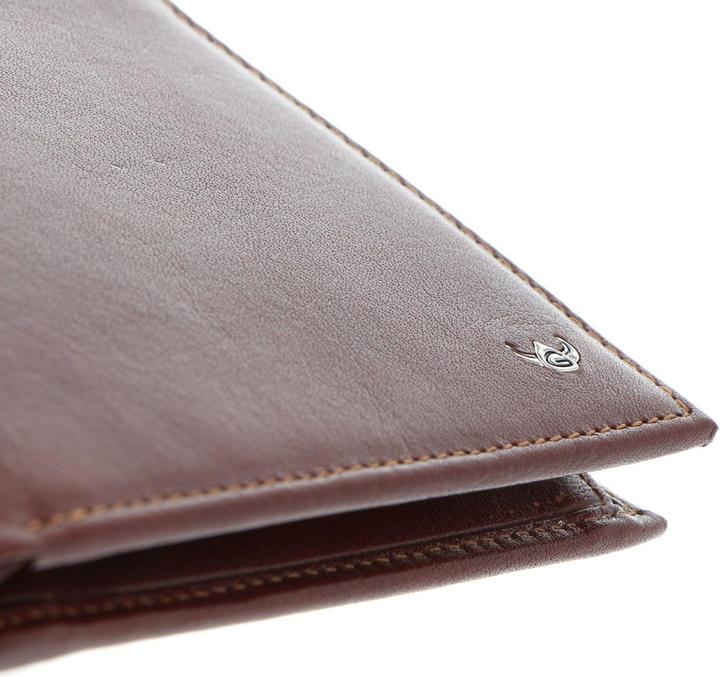 Actual product image Golden Head Wallet COLORADO