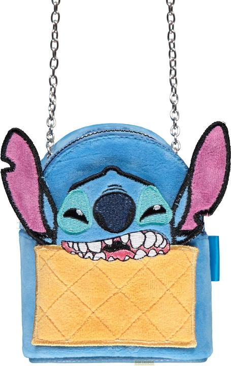 Image du produit Difuzed Lilo and Stitch - Micro sac Stitch Pineapple