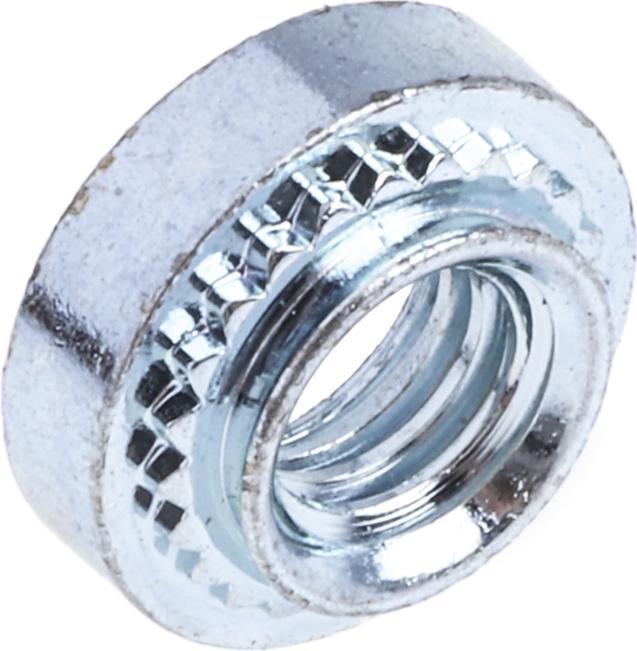 Image du produit RS PRO Écrou à insérer M4x2 (M4)