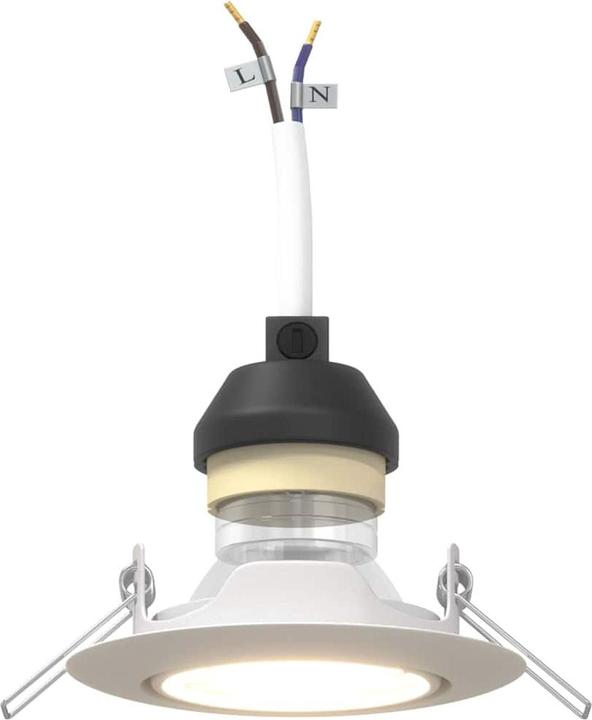 Produktbild vidaXL Innen Spotlicht (GU10)