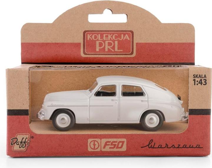 Immagine prodotto Daff Veicolo PRL WARSCHAU M20 - Bianco