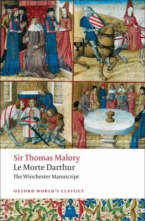 Produktbild Le Morte D'Arthur (Englisch, Helen Cooper, Thomas Malory, 2008)