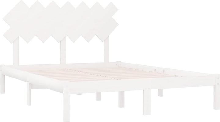 Image du produit vidaXL Bettrahmen (140 x 200 cm)