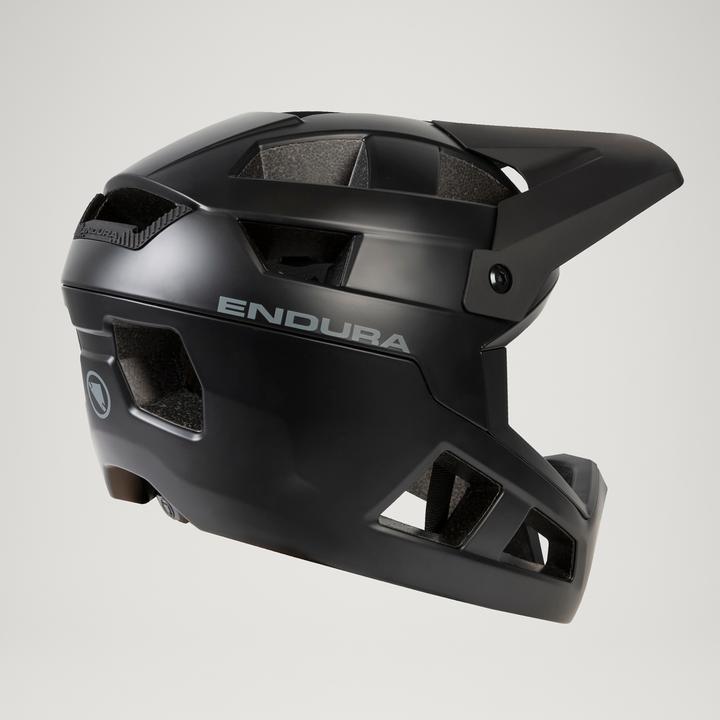 Produktbild Endura SingleTrack Full Face Helm (58 - 63 cm)