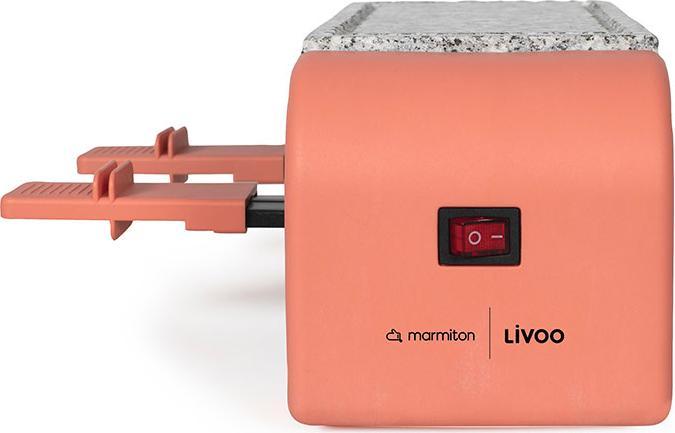 Productafbeelding Livoo Gourmetstel voor 2 personen - x Marmiton