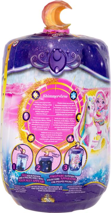 Produktbild Moose MAGIC MIXIES PIXLINGS Puppe & Pegacorn Set