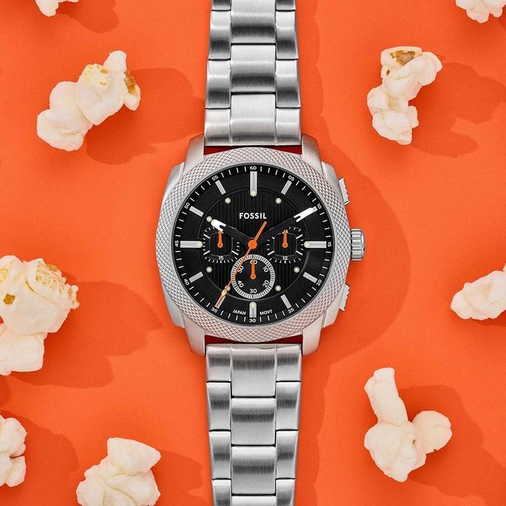 Immagine prodotto Fossil Machine (Cronografo, 44 mm)