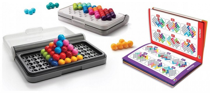 Image du produit Smart Games IQ Puzzler Pro (Allemand)