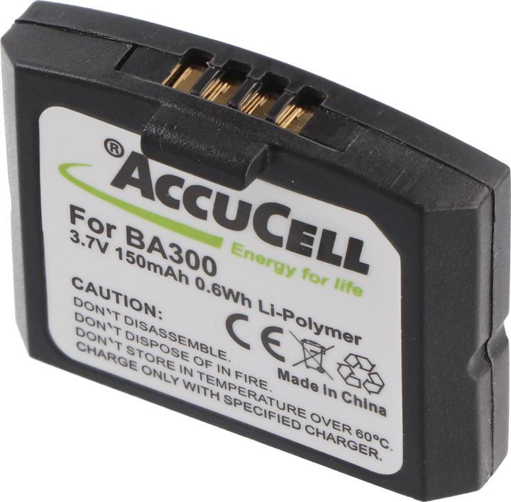 Image du produit Sennheiser Batterie BA300, 500898, IS 410 (Divers)
