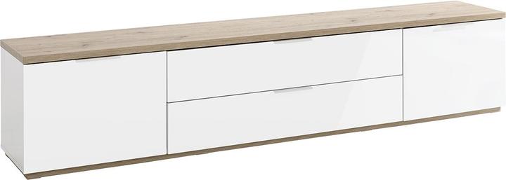 Corpo: Bianco Parte anteriore: Marrone chiaro