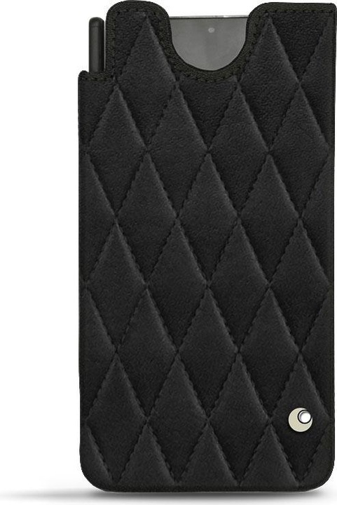 Negro poudro - Couture ( Pantone #111212 )