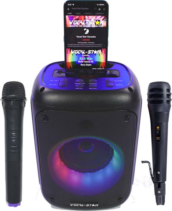 Image du produit Vocal-Star VS-275 (10 h)
