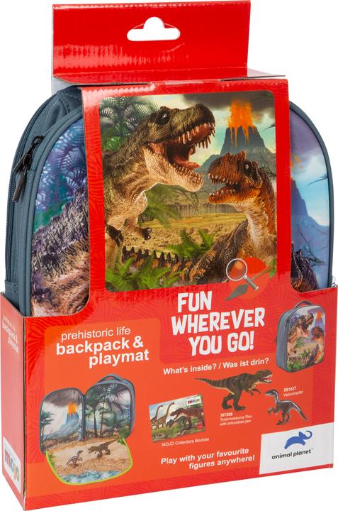 Image du produit small foot Dinosaurier