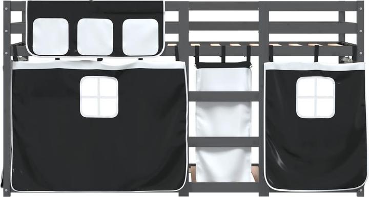 Actual product image vidaXL Kamon (90 x 190 cm)