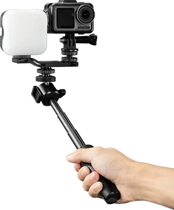 Produktbild Godox Dual Cold Shoe VerlÃ¤ngerung (Blitzhalterung)