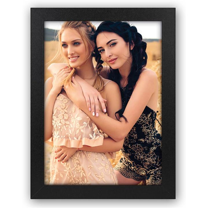 Actual product image ZEP Picture frame MR23BL Shire Black 20x30 cm (20 x 30 cm)